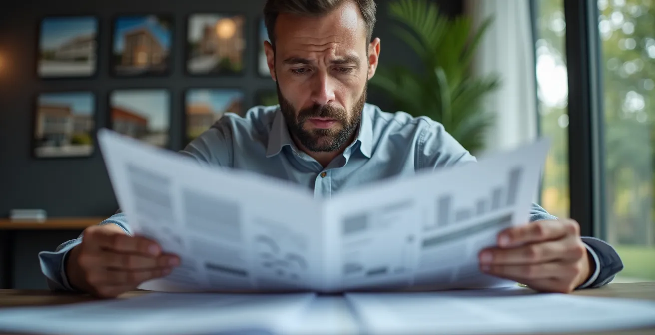 Analyse du risque de requalification en marchand de biens immobiliers