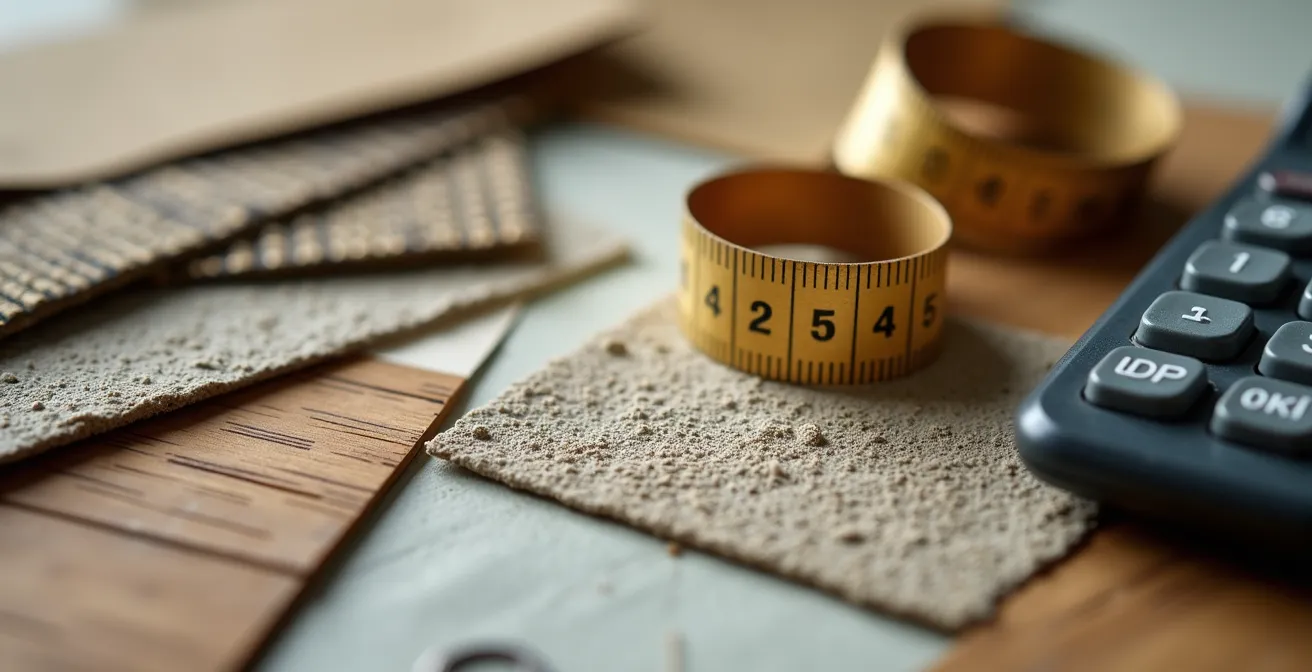 Calcul du déficit foncier avec travaux de rénovation locative