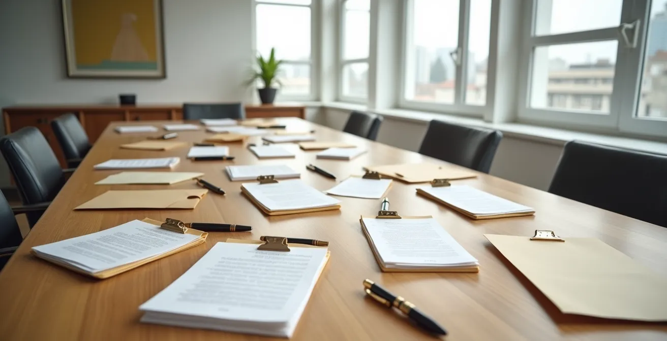 Documents et preuves nécessaires pour une action en réduction en matière de succession