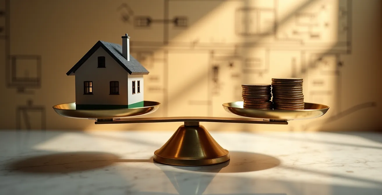 Discussion équitable sur l'indemnité d'occupation entre co-indivisaires