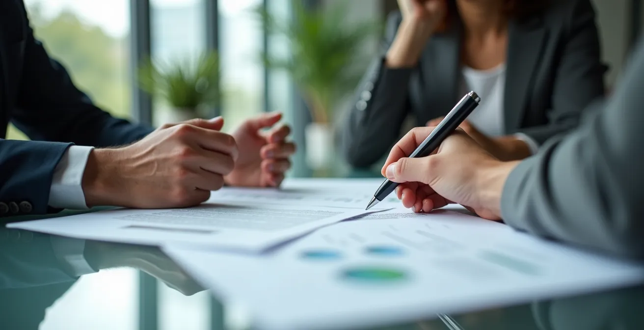 Négociation bancaire pour obtenir des IRA à zéro euro