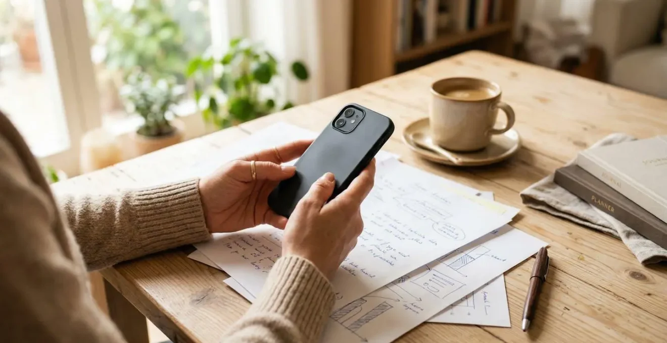 Critères taux crédit immobilier - Préparation des documents financiers